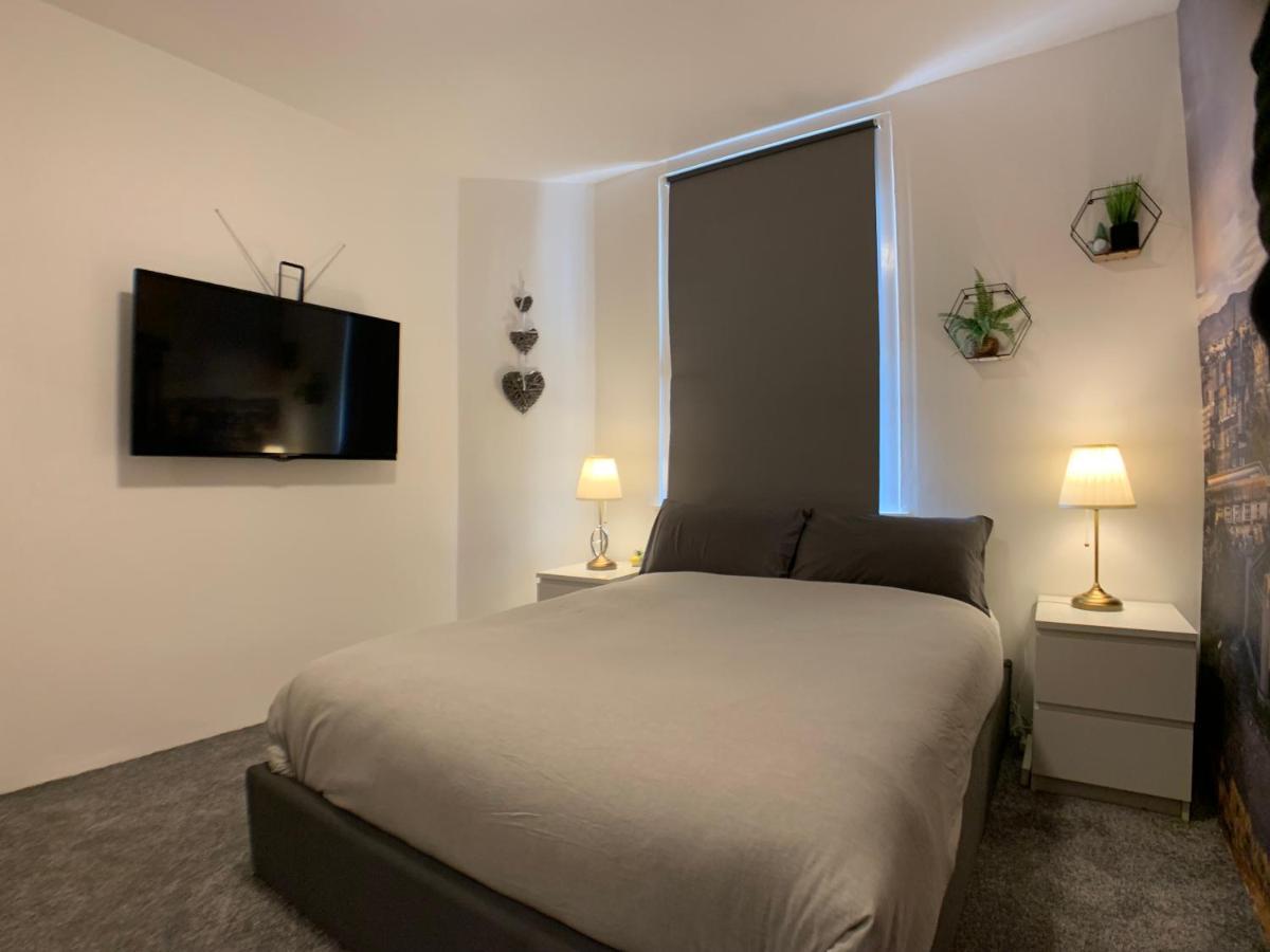 Maria- Bright And Modern City Center Apartment . EDI Eksteriør bilde